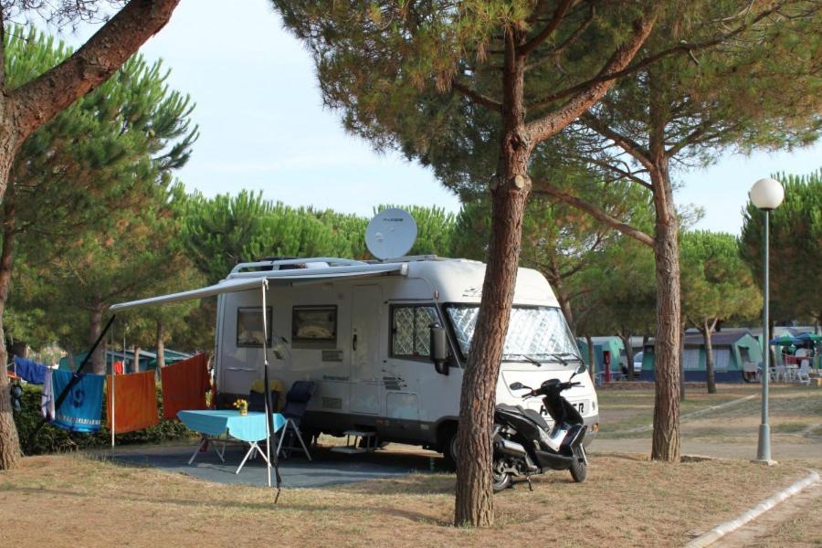 Camping Internacional Паламос Экстерьер фото